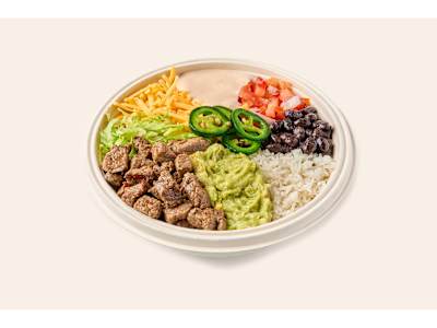 Spicy Steak Bowl