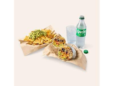 Combo Burrito