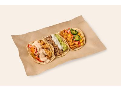 Pack 3 Tacos a tu gusto