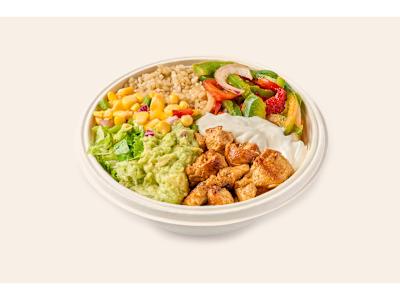 Fit Chicken Bowl