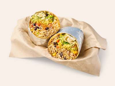 Burrito a tu gusto