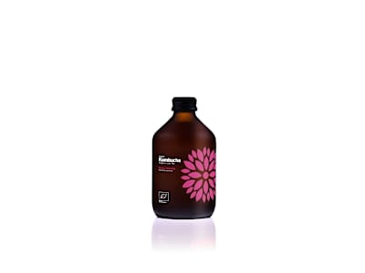 Kombucha Mango y Maracuyá