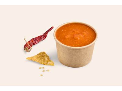 Extra de Salsa roja (picante medio)
