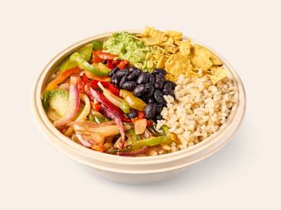Ensalada vegetal