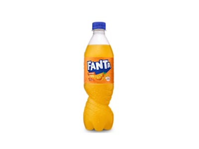 Fanta Naranja