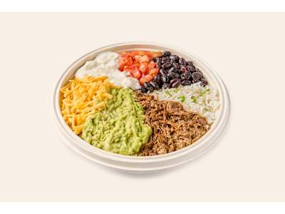 Barbacoa Bowl