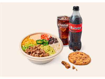 Combo BOWL & Chispas