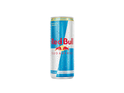 Red Bull Sugar Free