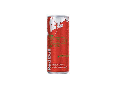 Red Bull Red Edition