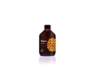 Kombucha Acerola y Jengibre