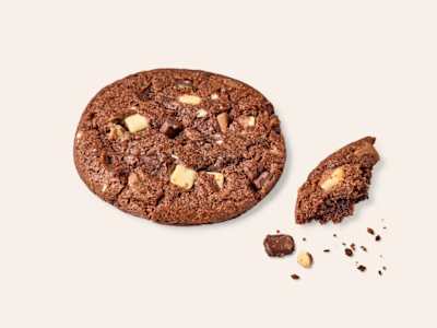 Cookie doble chocolate