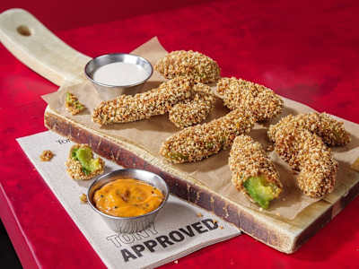 Avocado Bites