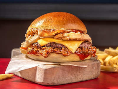 Pulled Pork Memphis
