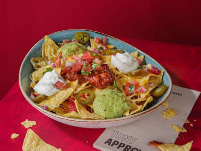 Tony Nachos