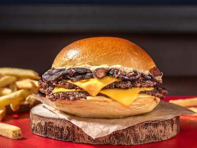 Doble Smash Oklahoma