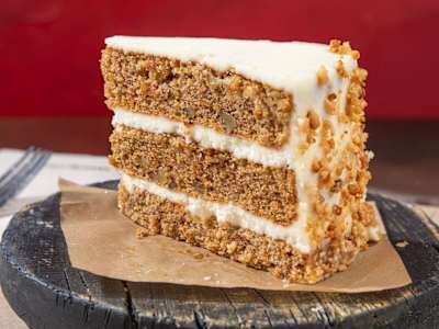 Carrot Cake