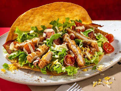 Santa Fe Salad