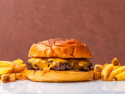 Combo Cheeseburger