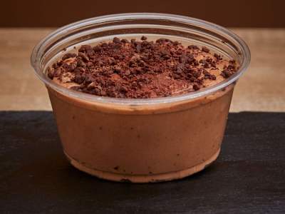 Crema de queso y chocolate Toro
