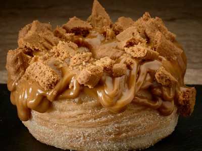 Cronut Lotus