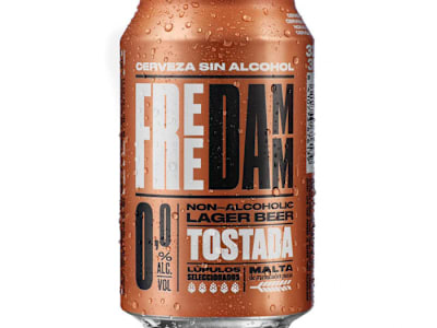 Free Damm Tostada 0,0 Lata