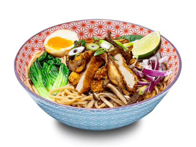 Chicken Ramen [D]