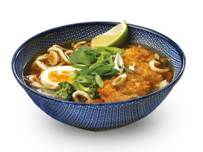 Corral Chicken Curry Udon [D]