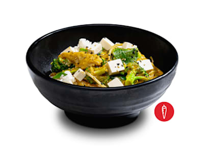 Vegan Karee & Tofu [D]