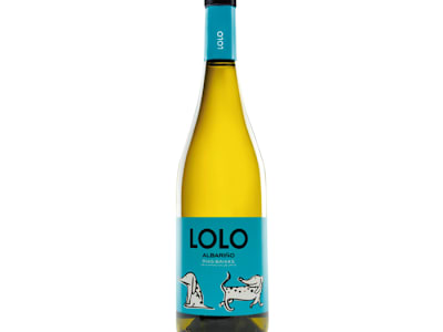 Lolo Blanco - Botella