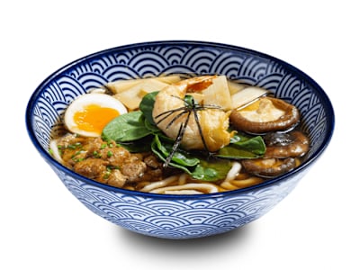 Nabeyaki Udon [D]