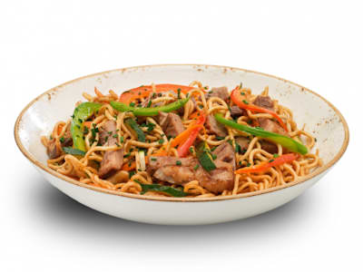 Beef Yakisoba [D]