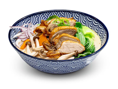 Thai Curry Udon [D]
