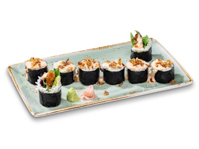 Corral Chicken Rolls [D]