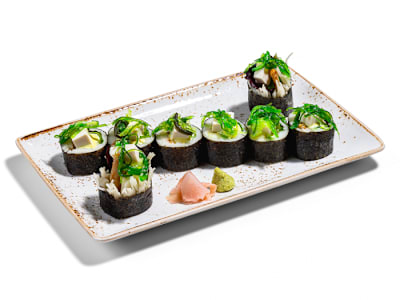 Veggie Rolls [D]