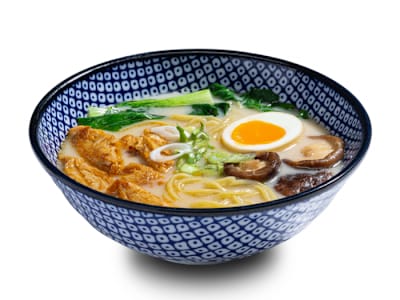 Heura Tonkotsu Ramen [D]