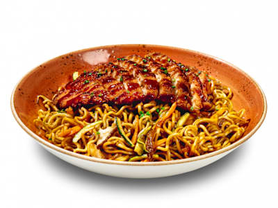 Corral Vegan Yakisoba [D]
