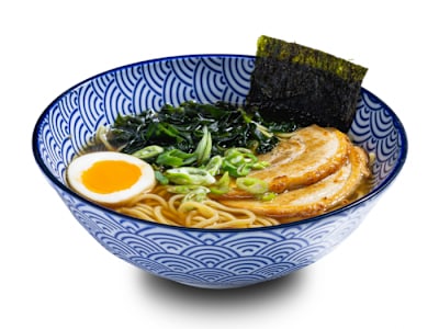 Miso Ramen [D]