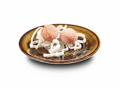 Mochis Cheesecake Fresa [D]