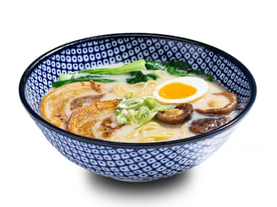 Tonkotsu Ramen [D]