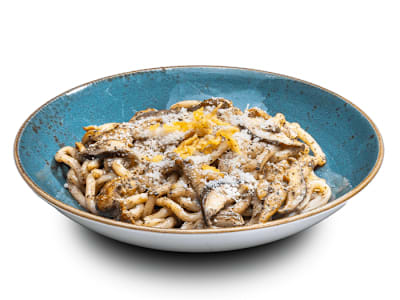 Chicken Black Truffle Udon [D]
