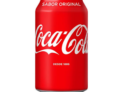 Coca-Cola Lata 33cl