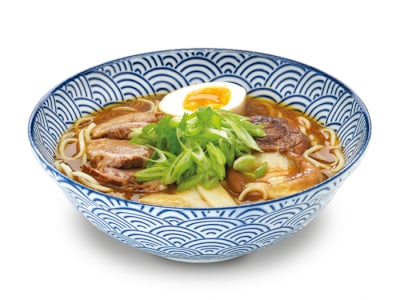 Curry Ramen [D]