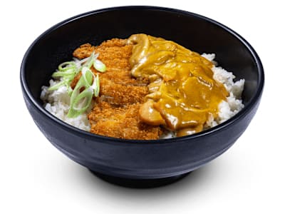Chicken Katsu Curry [D]