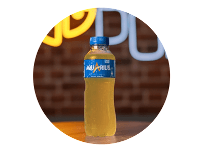 Aquarius Naranja