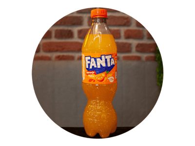 Fanta Naranja