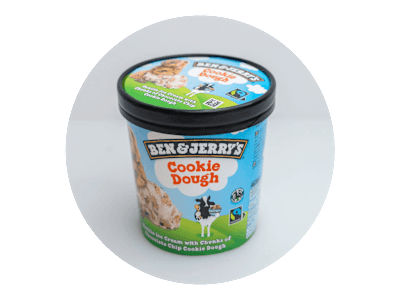 Cookie Dough 465 ml