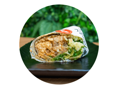 Tuna Wrap