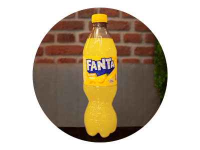 Fanta Limón