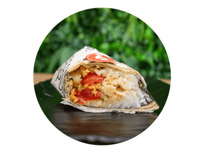 Chicken Wrap