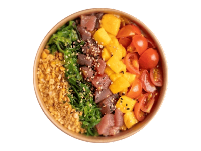Tuna Crack Grande